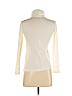 Madewell 100% Cotton Ivory Long Sleeve Turtleneck Size XXS - photo 2