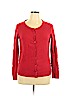 A New Day Red Cardigan Size XL - photo 1