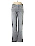 7 For All Mankind Gray Jeans Size 27 waist - photo 1