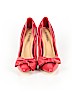 Just Fab Red Heels Size 7 - photo 2