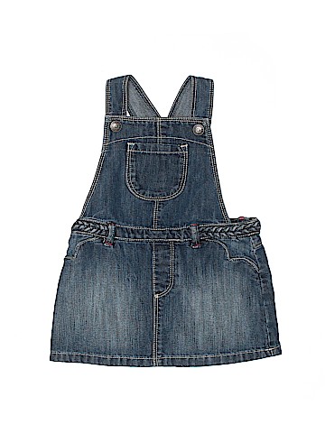 Old Navy Overall Dress (view 1)