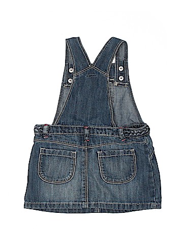 Old Navy Overall Dress (view 2)
