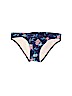Victoria's Secret Blue Swimsuit Bottoms Size S - photo 1