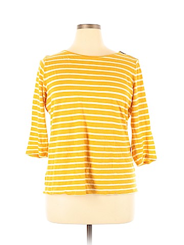 Stylus 3/4 Sleeve Top (view 1)