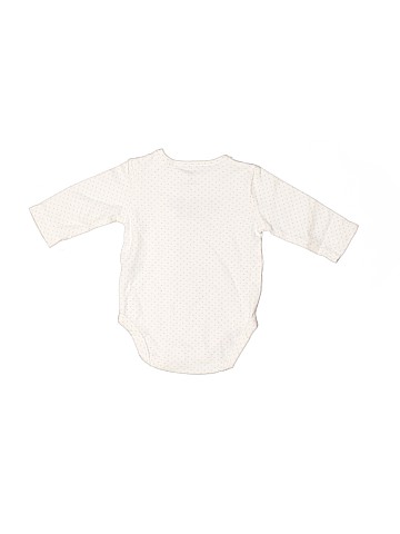 Carter's Long Sleeve Onesie (view 2)