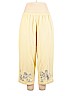 Koret Yellow Casual Pants Size 2X - photo 1