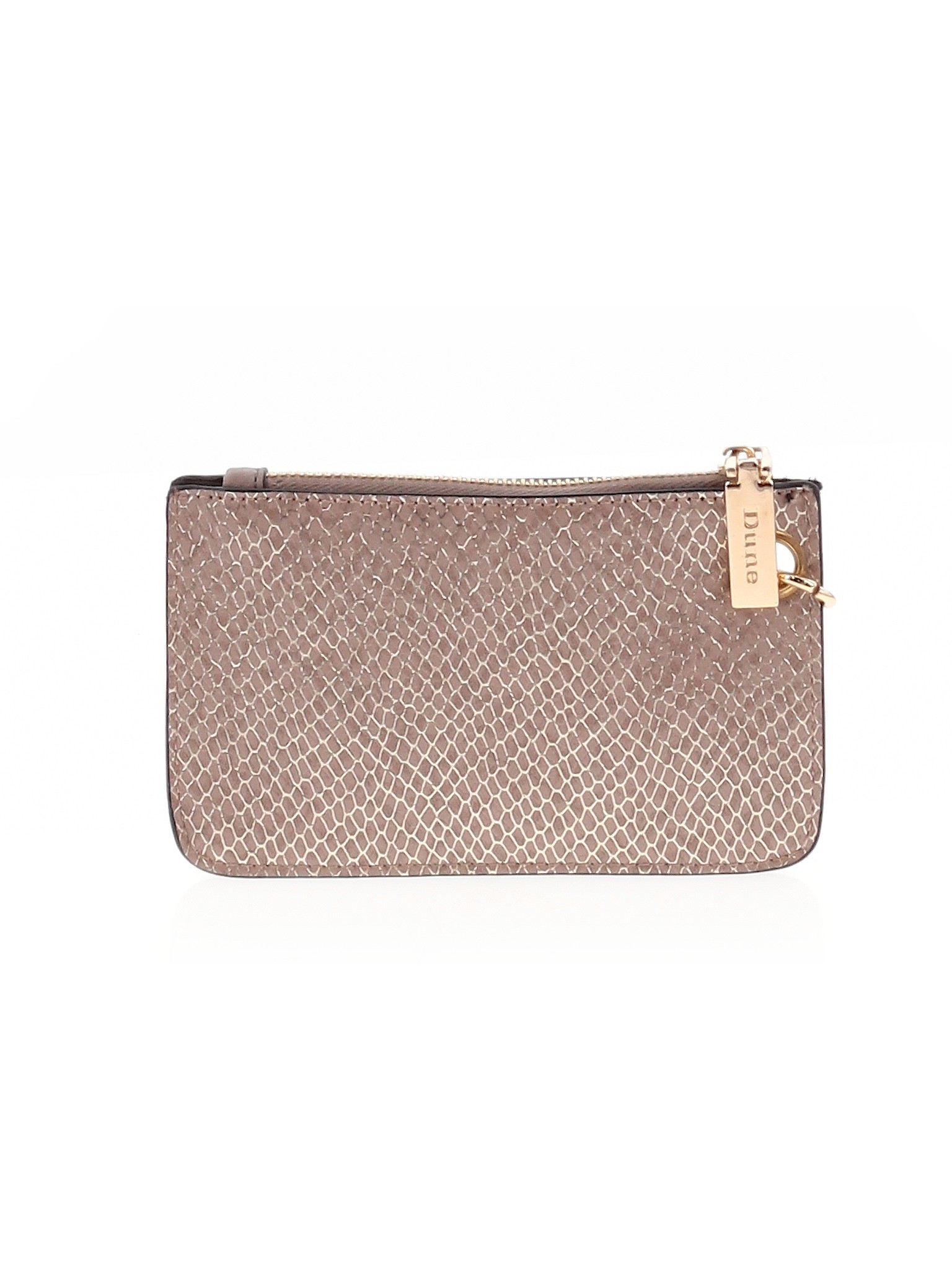 Dune London Women Brown Coin Purse One Size eBay