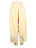 Koret Yellow Casual Pants Size 2X - photo 2