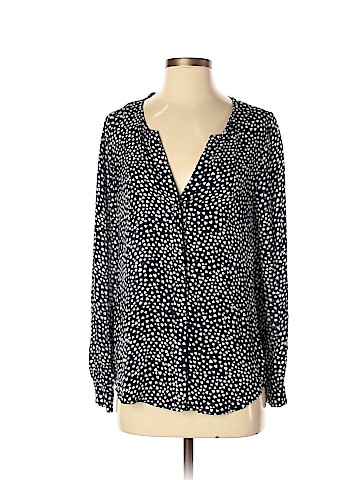 Joie Long Sleeve Button-Down Shirt (view 1)