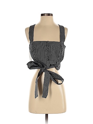 Fame And Partners Sleeveless Blouse (view 1)