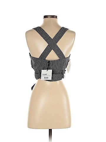 Fame And Partners Sleeveless Blouse (view 2)