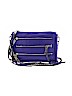 Rebecca Minkoff 100% Leather Purple Crossbody Bag One size - photo 1