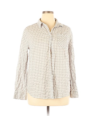 A New Day Long Sleeve Button-Down Shirt (view 1)