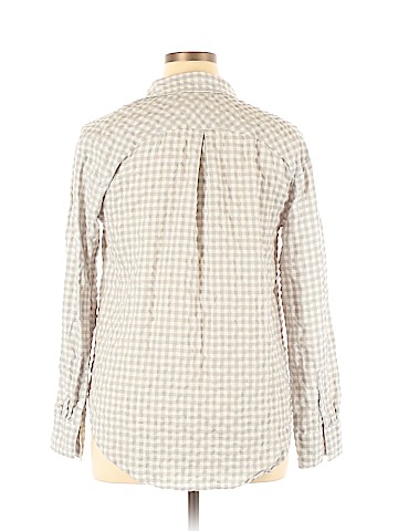 A New Day Long Sleeve Button-Down Shirt (view 2)
