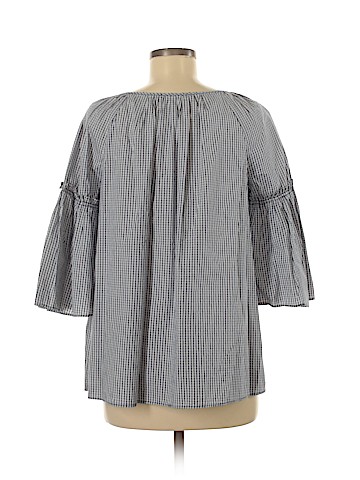 Sophie Max 3/4 Sleeve Blouse (view 2)