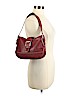 Coach Red Leather Shoulder Bag One size - photo 2
