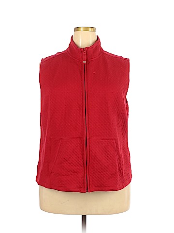 Karen Scott Sport Vest (view 1)
