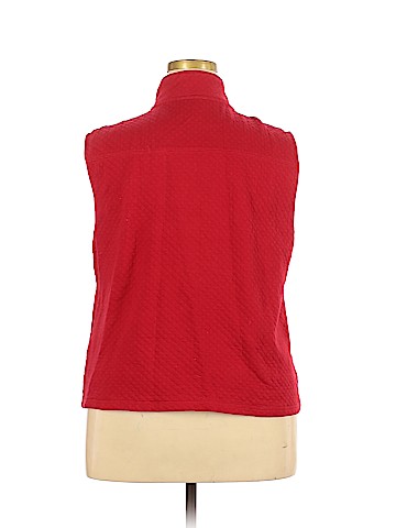 Karen Scott Sport Vest (view 2)