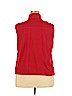 Karen Scott Sport Red Vest Size 2X - photo 2