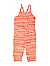 Old Navy 100% Cotton Orange Jumpsuit Size 3T - photo 1
