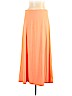 rue21 Orange Casual Skirt Size L - photo 1