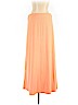 rue21 Orange Casual Skirt Size L - photo 2