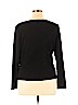 Citiknits Black Long Sleeve Top Size XL - photo 2