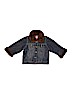Baby Gap 100% Cotton Solid Blue Denim Jacket Size 6-12 mo - photo 1