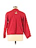 C&B Sport 100% Polyester Red Cardigan Size XL (petite) - photo 2