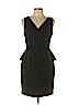 Banana Republic Black Casual Dress Size 10 (petite) - photo 1