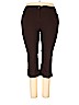 Style&Co Brown Dress Pants Size 18 - photo 1