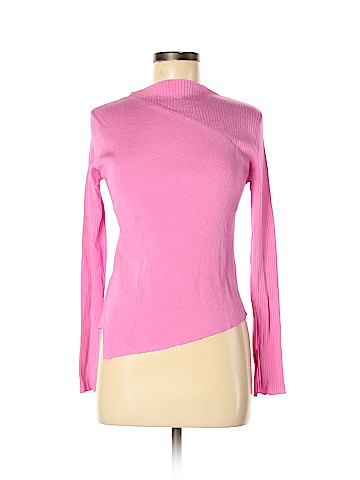 Topshop Boutique Long Sleeve Top (view 1)