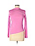 Topshop Boutique Pink Long Sleeve Top Size 10 - photo 1