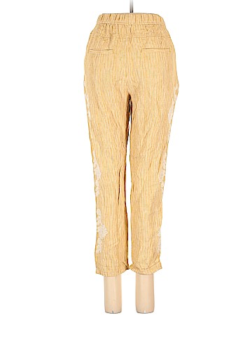 Anthropologie Linen Pants (view 2)