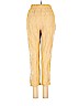 Anthropologie 100% Linen Tan Linen Pants Size XXS (petite) - photo 2