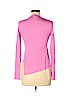 Topshop Boutique Pink Long Sleeve Top Size 10 - photo 2