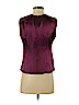 Nanette Lepore 100% Acetate Pink Sleeveless Blouse Size 2 - photo 2