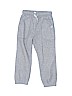 Carter's 100% Polyester Gray Fleece Pants Size 3T - photo 1