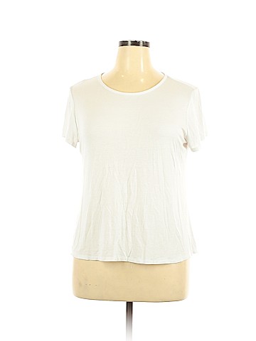 NY Collection Short Sleeve T-Shirt (view 1)