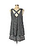Puella Black Casual Dress Size M (petite) - photo 2