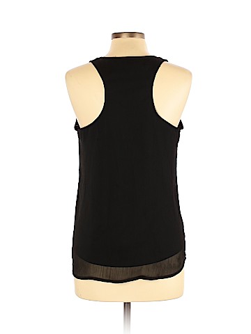 Iz Byer Sleeveless Blouse (view 2)