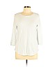 Talbots White Thermal Top Size L - photo 1