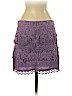 American Eagle Outfitters Purple Casual Skirt Size 4 - photo 2