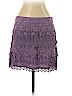 American Eagle Outfitters Purple Casual Skirt Size 4 - photo 1