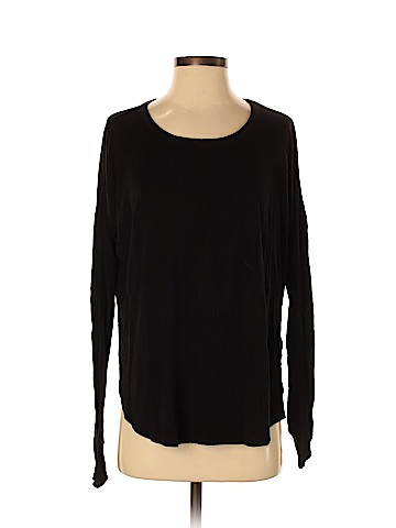 Sweet Romeo Long Sleeve Top (view 1)