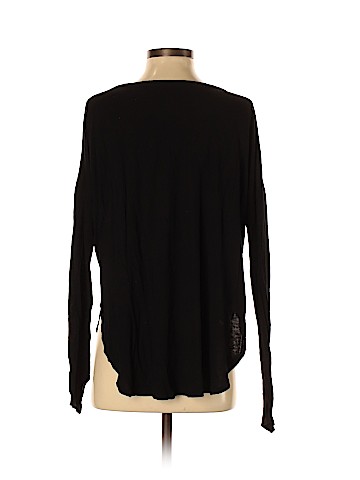 Sweet Romeo Long Sleeve Top (view 2)