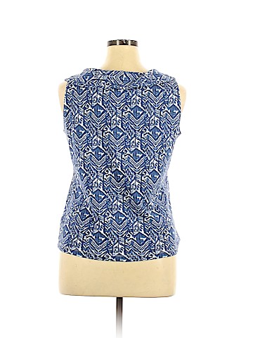 Rafaella Studio Sleeveless Top (view 2)