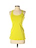 Lululemon Athletica Green Active Tank Size 4 - photo 1