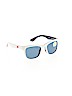 Assorted Brands Solid Black Sunglasses One size - photo 1
