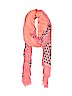 Calvin Klein Print Pink Scarf One size - photo 1